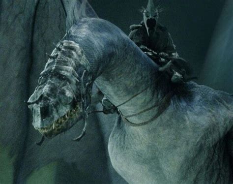 The Imposing Presence of the Witch King's Armor